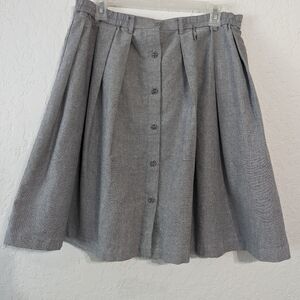 Modcloth knee length skirt